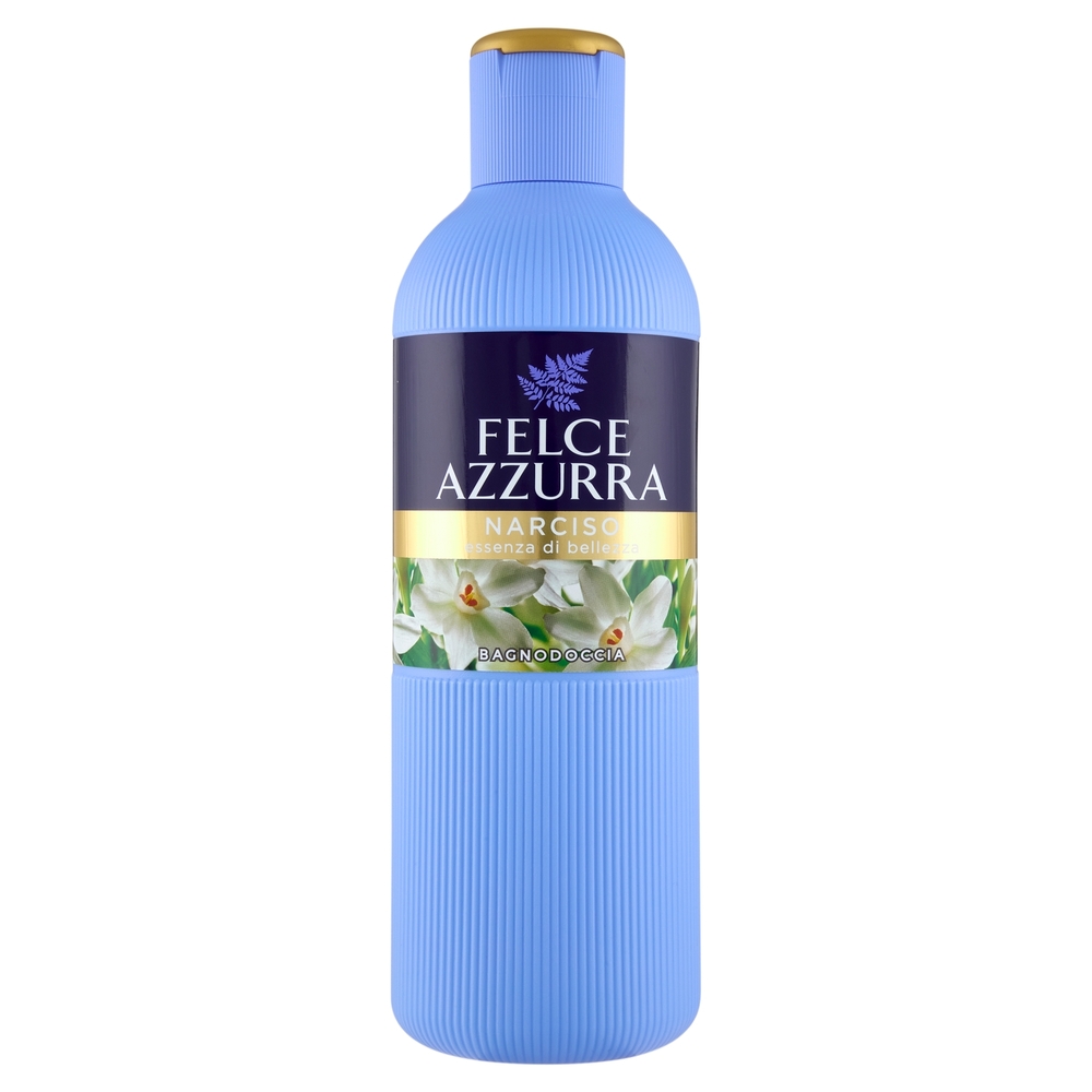 Felce Azzurra Narciso essenza di bellezza Bagnodoccia 650 ml